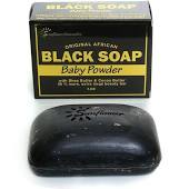 African Black Soap Baby Powder
